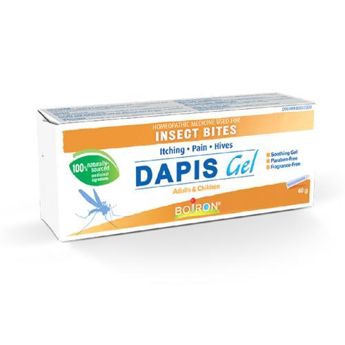 Boiron DAPIS GEL FOR BITES 40G- BOIRON-The Health Store- Default Title