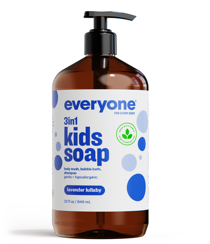 EVERYONE Kids Soap 3 in 1 - Lavender 946ml