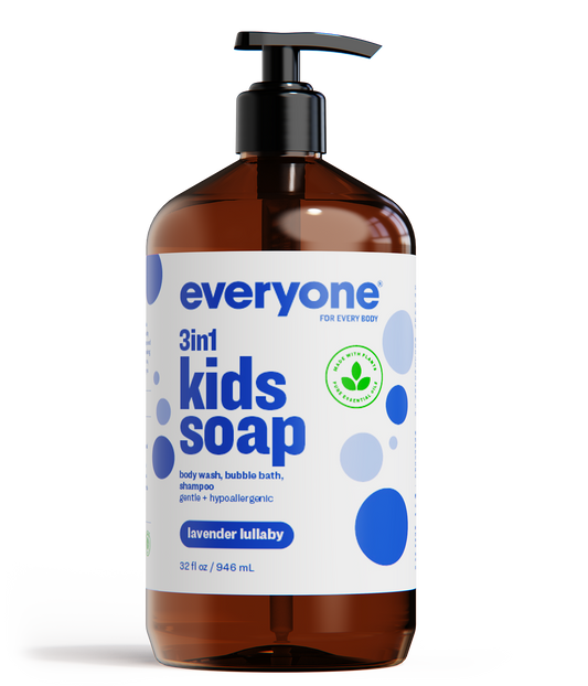 EVERYONE Kids Soap 3 in 1 - Lavender 946ml
