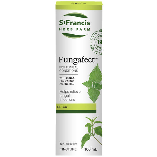 St. Francis Fungafect 50mL