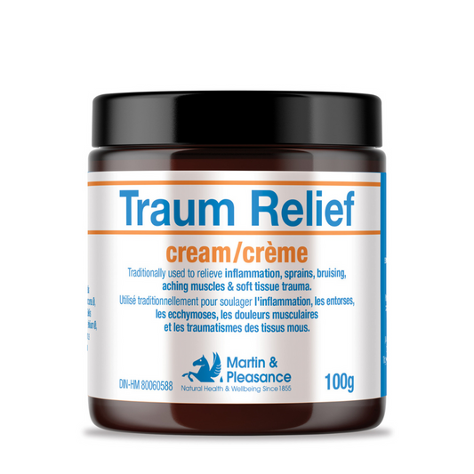 Martin & Pleasance Traum Relief Cream 100g