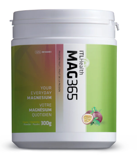 ITL Health-Mag 365 Passion Fruit 150g