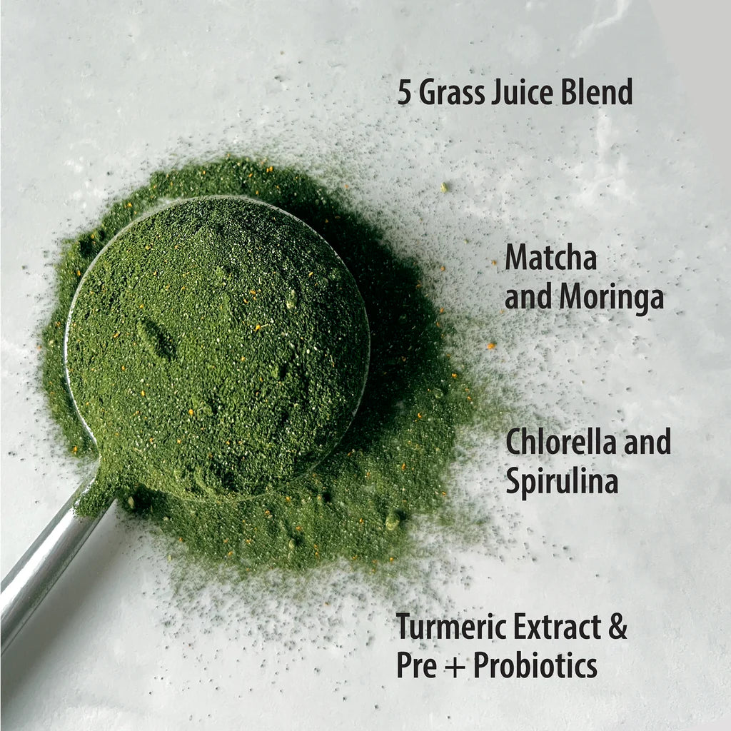 Organic Traditions Supergreens Pineapply Coconut 100g- PURITY LIFE-The Health Store- Default Title