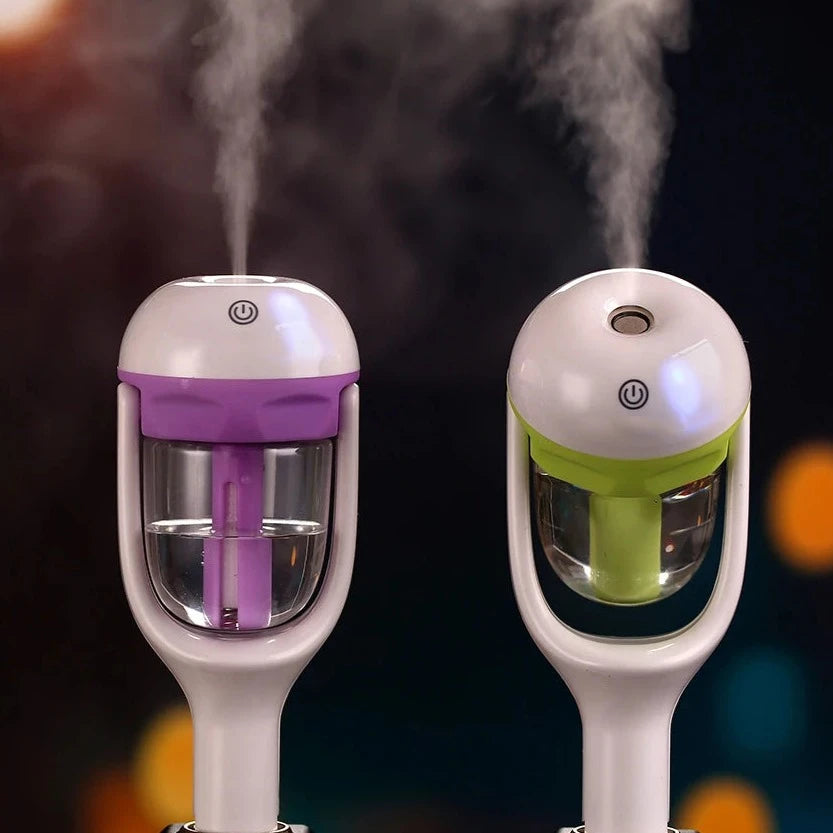 Mini Car Air Essential Oil Diffuser