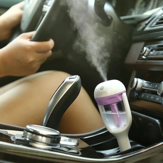 Mini Car Air Essential Oil Diffuser