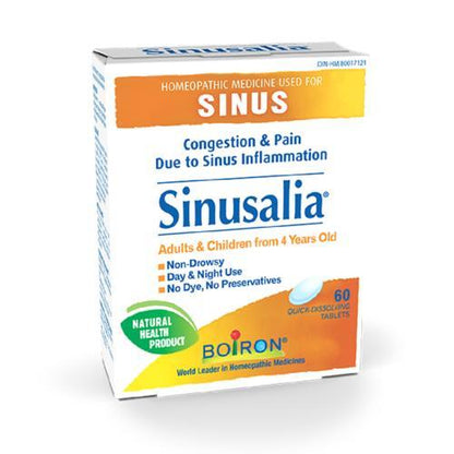 Boiron SINUSALIA SINUS CONGESTION- BOIRON-The Health Store- Default Title