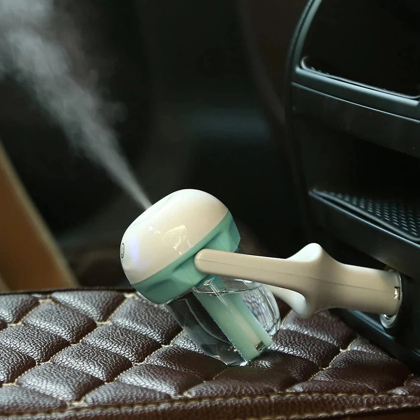Mini Car Air Essential Oil Diffuser