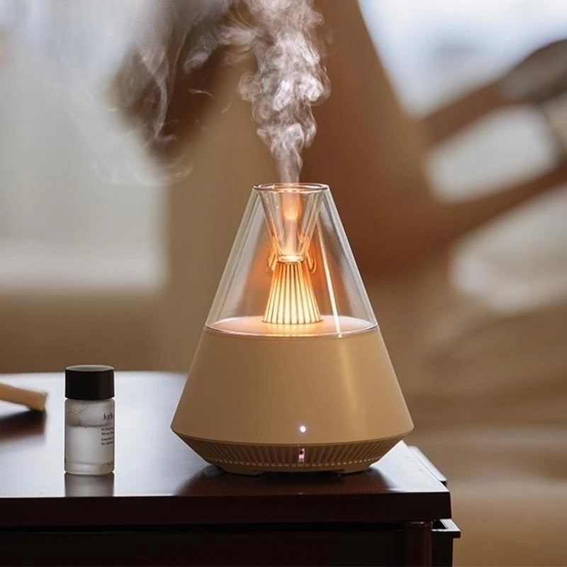 Modern Cone Aromatherapy Diffuser