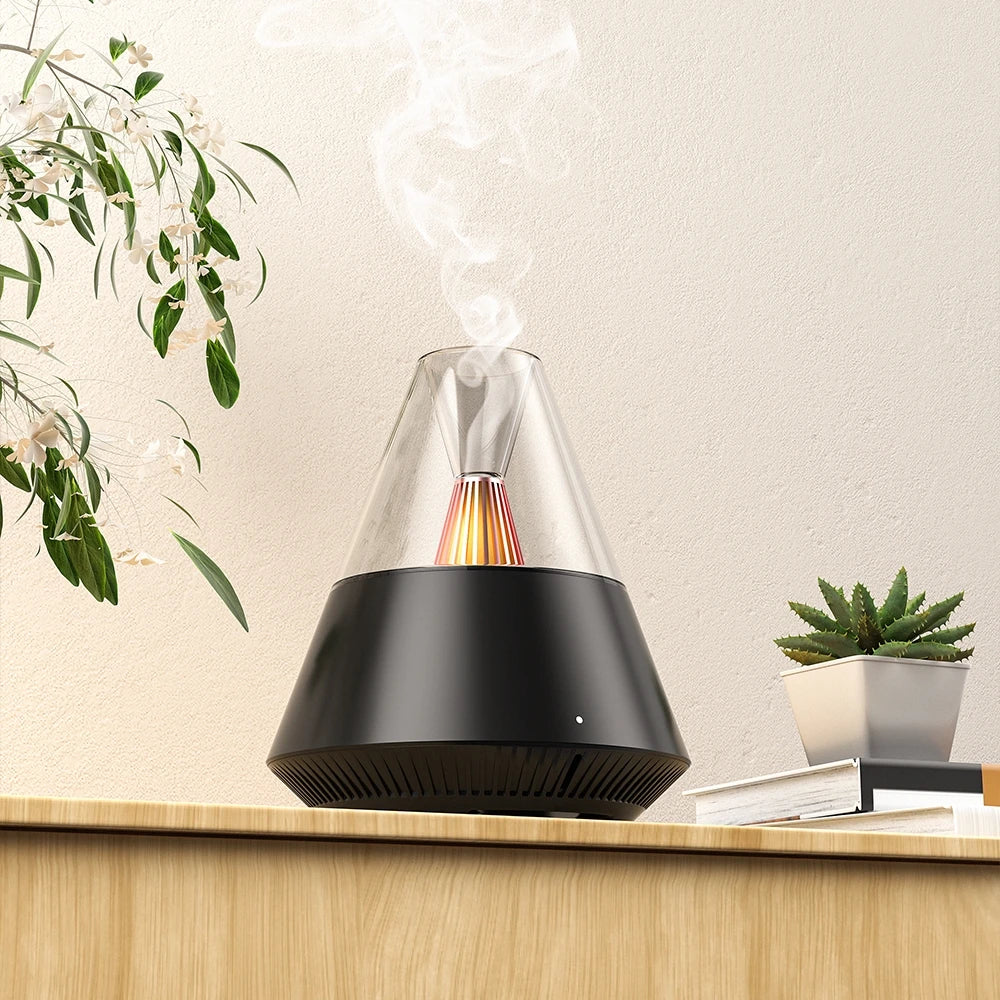 Modern Cone Aromatherapy Diffuser