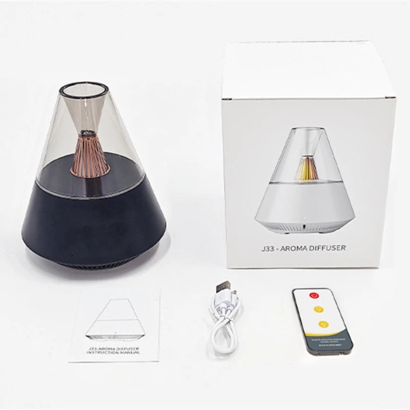 Modern Cone Aromatherapy Diffuser