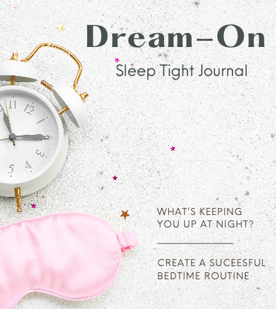 Sleep Tight Journal