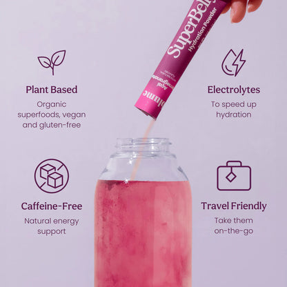 Blume SuperBelly Açai Pomegranate 15packets- PURITY LIFE-The Health Store- Default Title