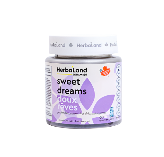 Herbaland Sweet Dreams 60 Gummies- PURITY LIFE-The Health Store- Default Title
