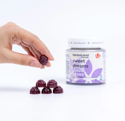 Herbaland Sweet Dreams 60 Gummies- PURITY LIFE-The Health Store- Default Title