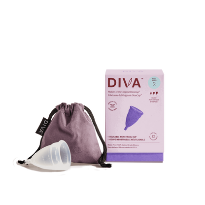 Diva Cup Model 2