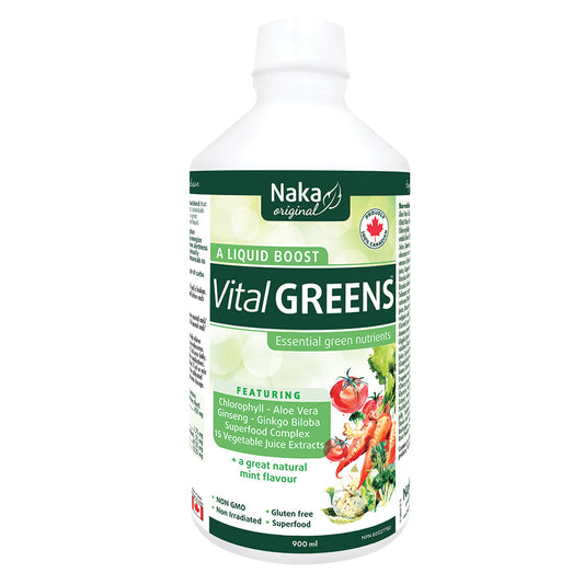 Naka Vital GREENS 900mL