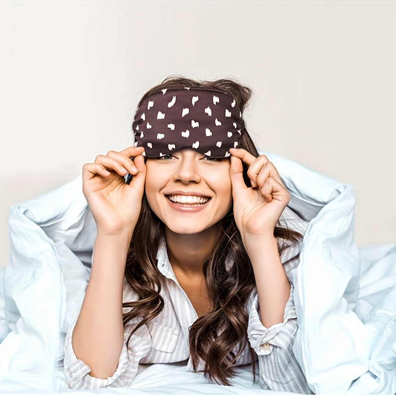 ELLIS FIBRE Mulberry Silk Sleep Mask