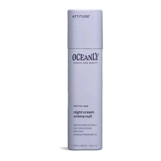 Oceanly Phyto-Age Night Cream with Peptides 30g