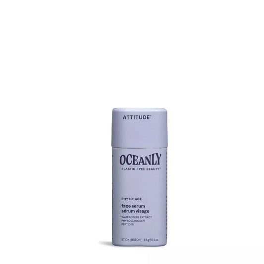 Oceanly Phyto-Age Anti Aging Solid Face Serum with Peptides