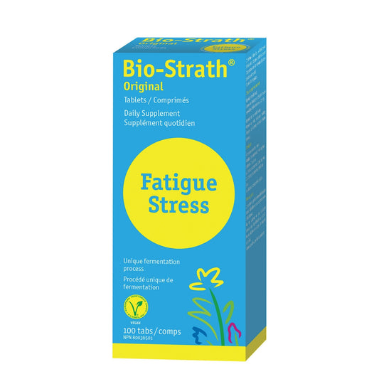 Bio-Strath Fatigue Stress 100tabs