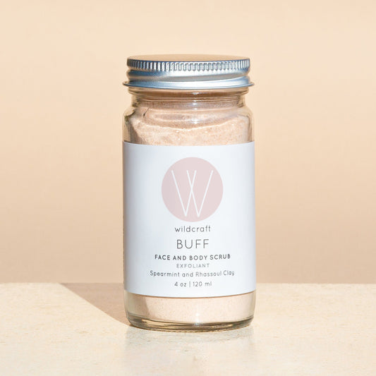 Wildcraft Buff Face & Body Scrub 120 ml