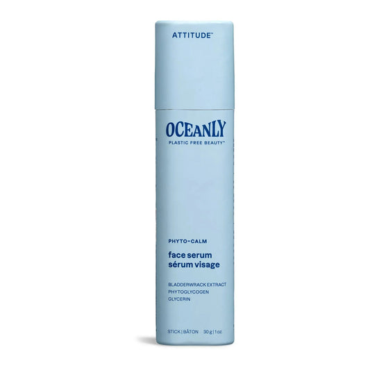 Oceanly Phyto-Calm Solid Face Serum for Sensitive Skin 30g