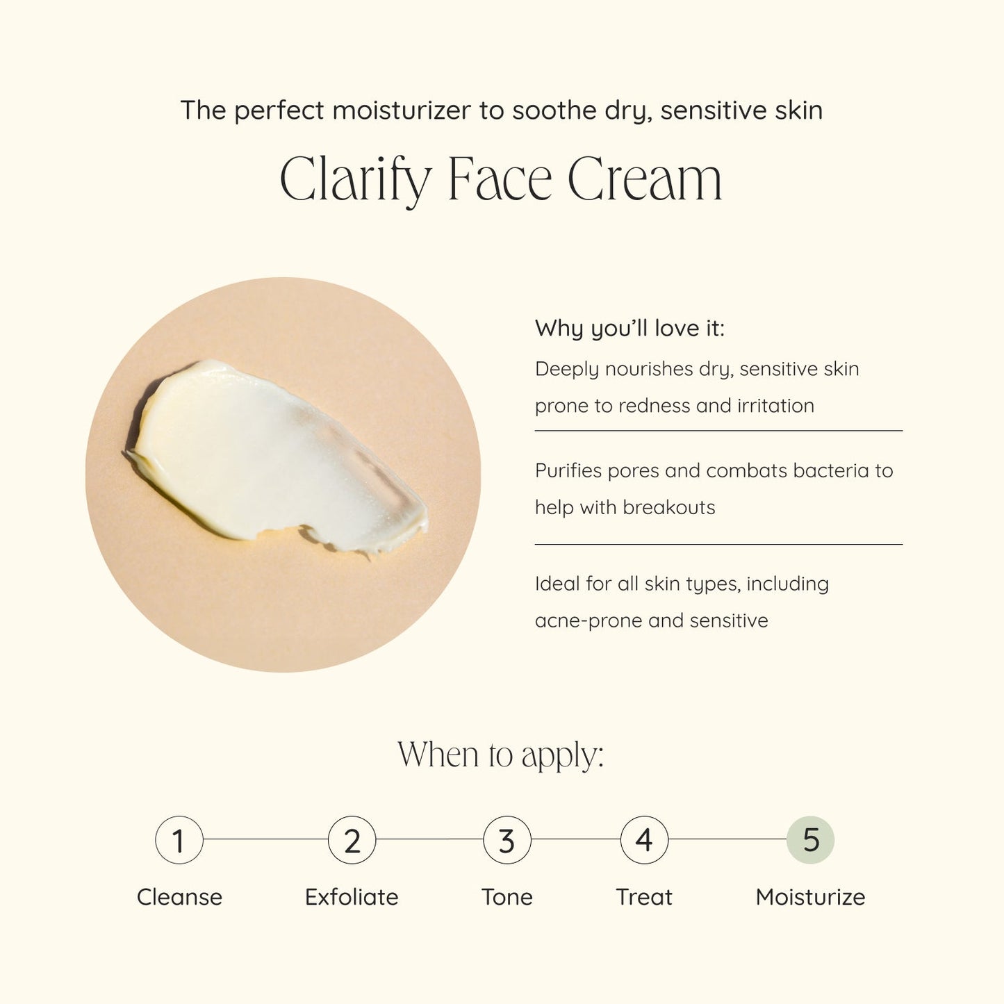 Wildcraft Clarify Face Cream 60ml