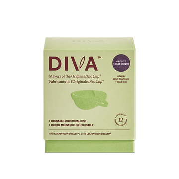 Diva Menstrual Cup- The Health Store-The Health Store- Default Title