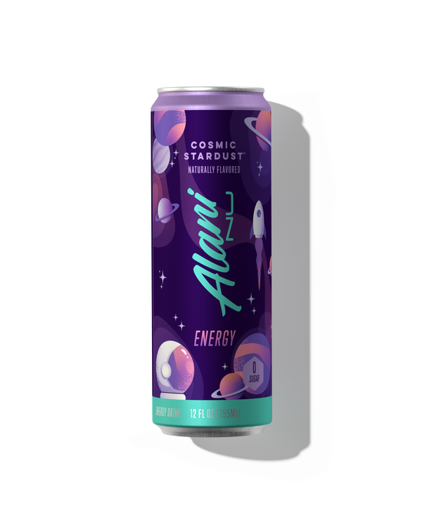 Alani NU Energy Cherry Slush