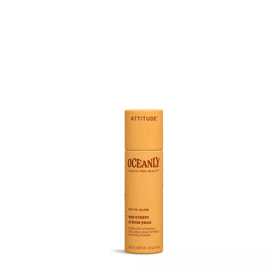 Oceanly Phyto-Glow Solid Eye Cream with Vitamin C 8.5g- PURITY LIFE-The Health Store- Default Title