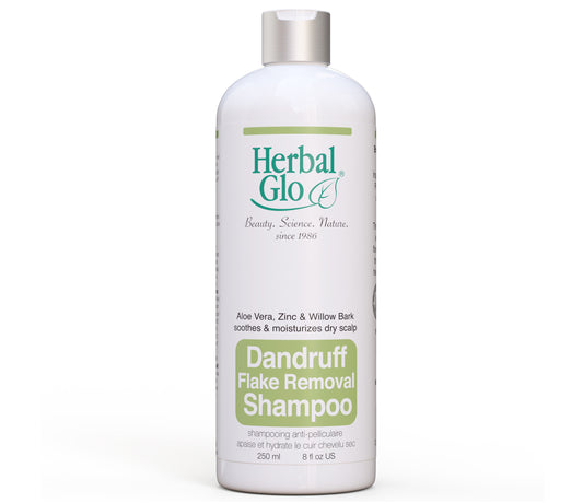 Herbal Glo Advanced Dandruff Control Shampoo 250mL- PURITY LIFE-The Health Store- Default Title