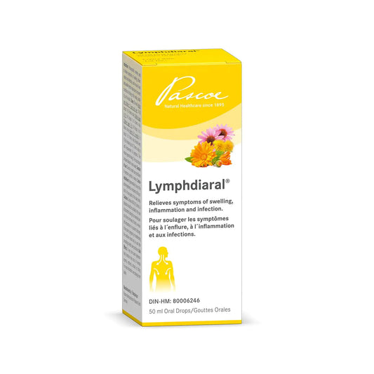Pascoe Lymphdiaral Swelling Inflammation & Infection 50mL
