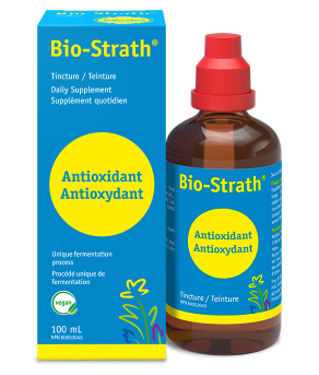 Bio-Strath Antioxidant 100mL- BIO FORCE-The Health Store- Default Title