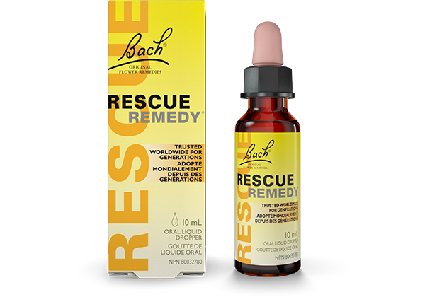 Bach Rescue Remedy 20mL- PURE SOURCE-The Health Store- Default Title