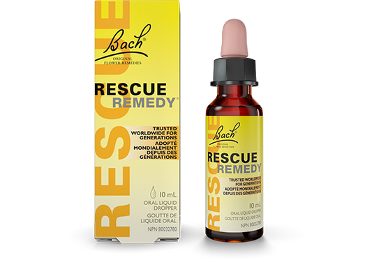 Bach Rescue Remedy 20mL- PURE SOURCE-The Health Store- Default Title
