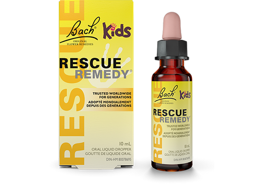 Bach Rescue Remedy Kids 10mL- PURE SOURCE-The Health Store- Default Title