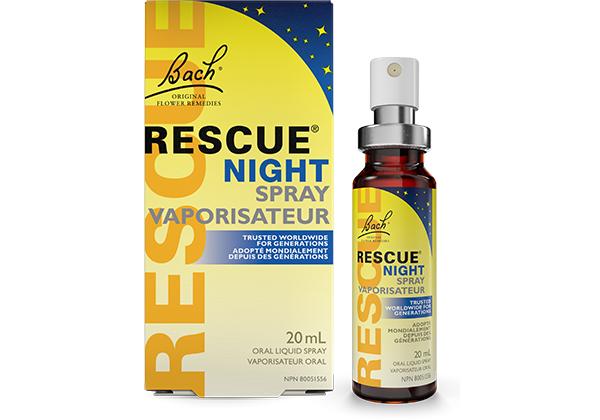 Bach Rescue Remedy Night Spray- PURE SOURCE-The Health Store- Default Title