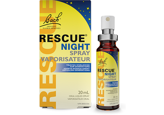 Bach Rescue Remedy Night Spray- PURE SOURCE-The Health Store- Default Title