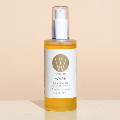 Wildcraft Wash Oil Cleanser 95ml- wildcraft-The Health Store- Default Title