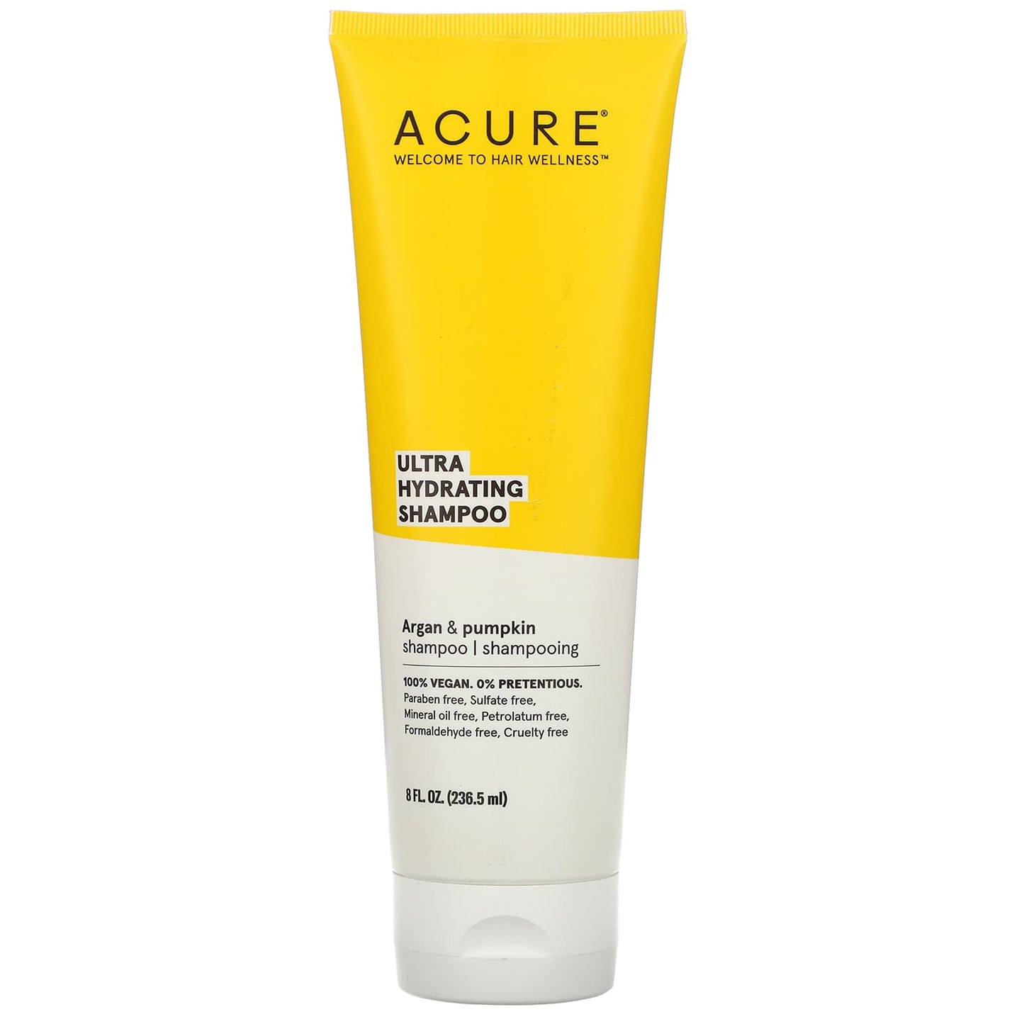 ACURE ULTRA HYDRATING SHAMPOO 8 FL OZ