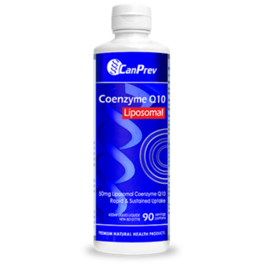 CanPrev Coenzyme Q10 Liposomal 450mL- CANPREV-The Health Store- Default Title