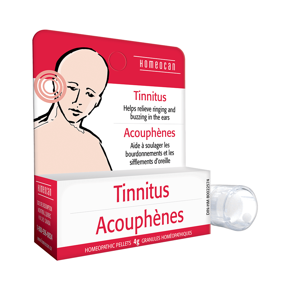 Homeocan Tinnitus 4g- PURITY LIFE-The Health Store- Default Title
