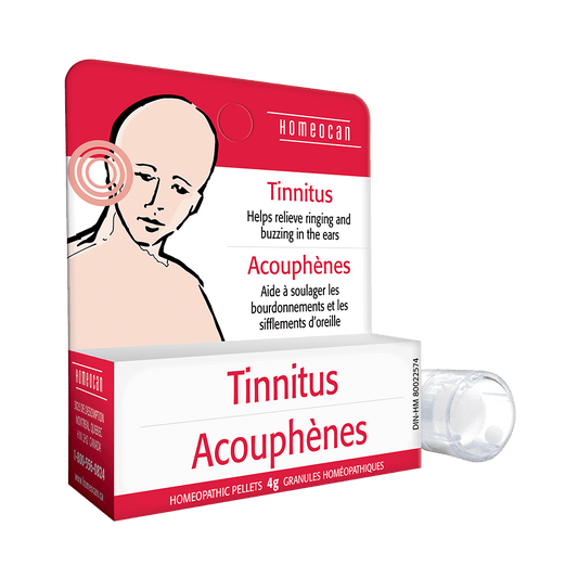Homeocan Tinnitus 4g- PURITY LIFE-The Health Store- Default Title