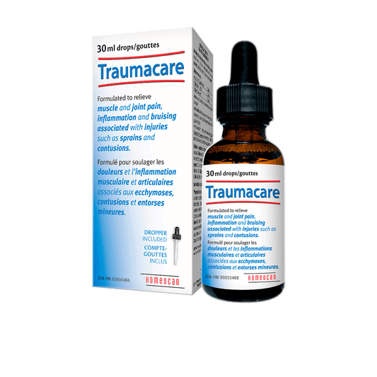 Homeocan Traumacare Drops 30mL- Purity Life-The Health Store- Default Title