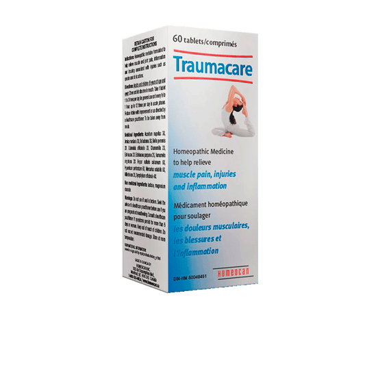 Homeocan Traumacare 60 Tabs