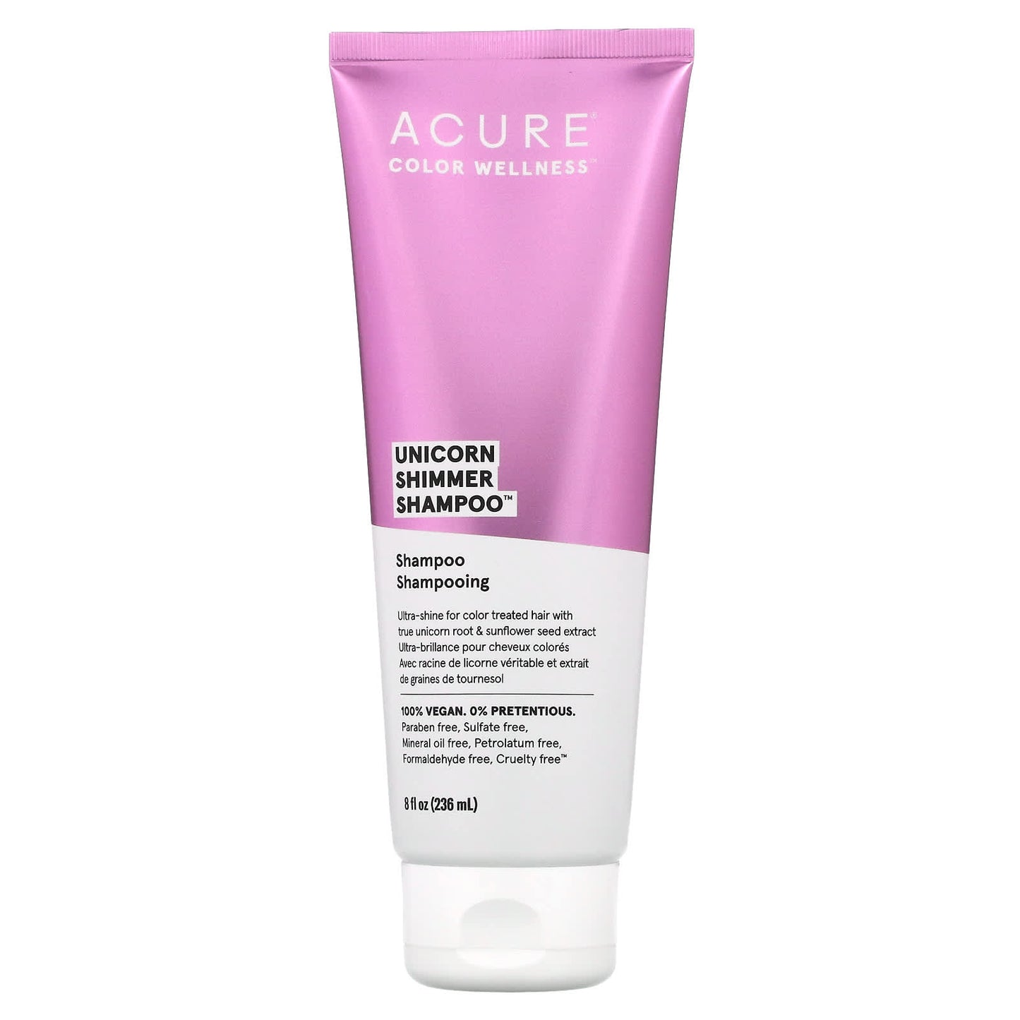 ACURE UNICORN SHIMMER CONDITIONER 8 FL OZ