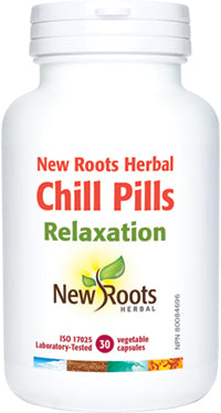 New Roots Chillpills 30 V Caps