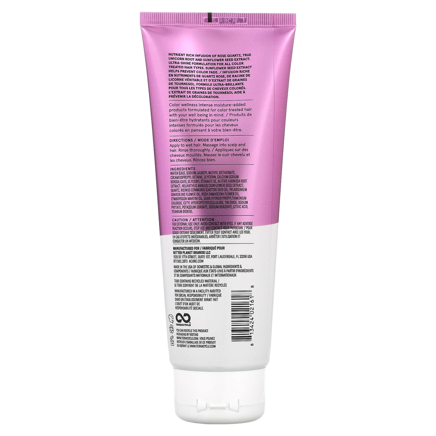 ACURE UNICORN SHIMMER SHAMPOO 8 FL OZ