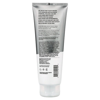 ACURE DETOX-DEFY COLOUR WELLNESS SHAMPOO 8 FL OZ- PURITY LIFE-The Health Store- Default Title