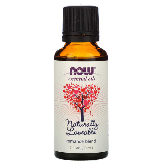 NOW Naturally Loveable Essential Oil 30mL- PURE SOURCE-The Health Store- Default Title